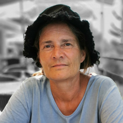 Portrait Sabine Weinlich